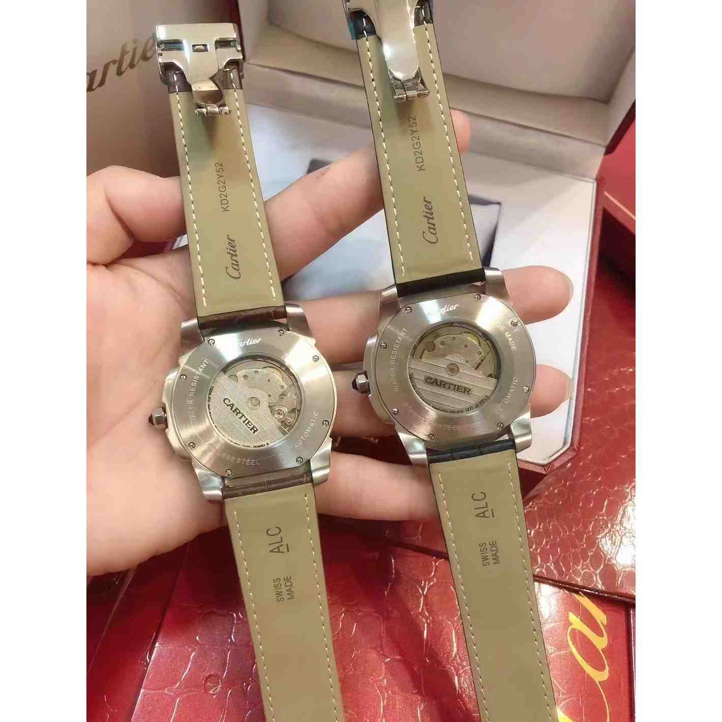 Cartier Watch - FashionPlug