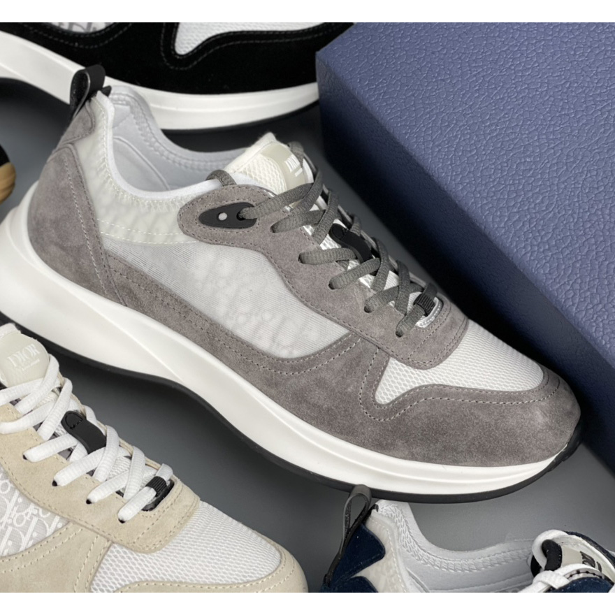 Dior B25 Runner Sneaker - FashionPlug