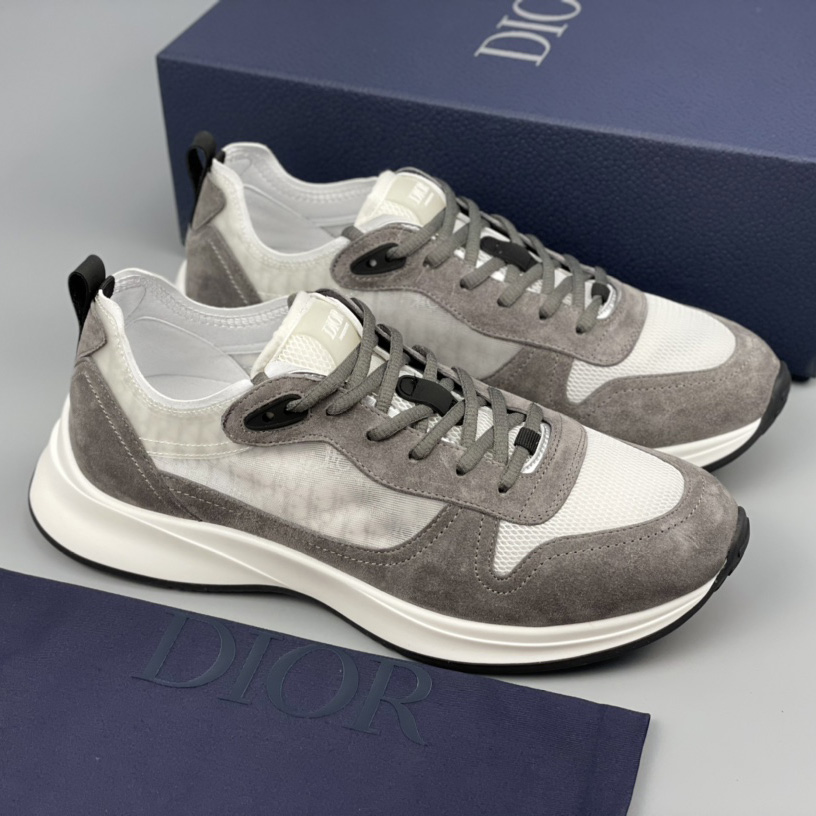 Dior B25 Runner Sneaker - FashionPlug