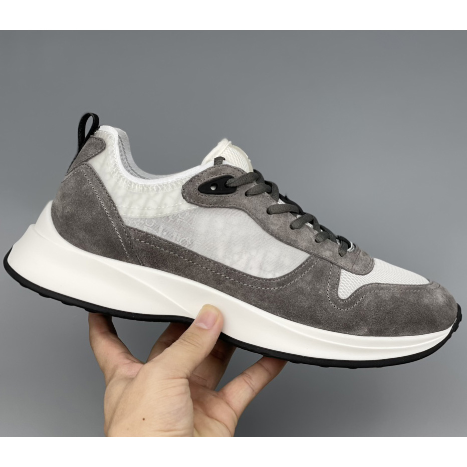 Dior B25 Runner Sneaker - FashionPlug