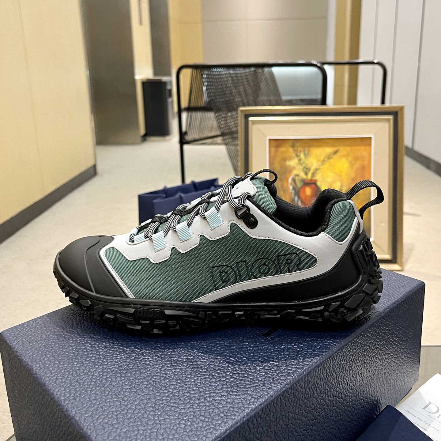 Dior Diorizon Hiking Shoe - FashionPlug