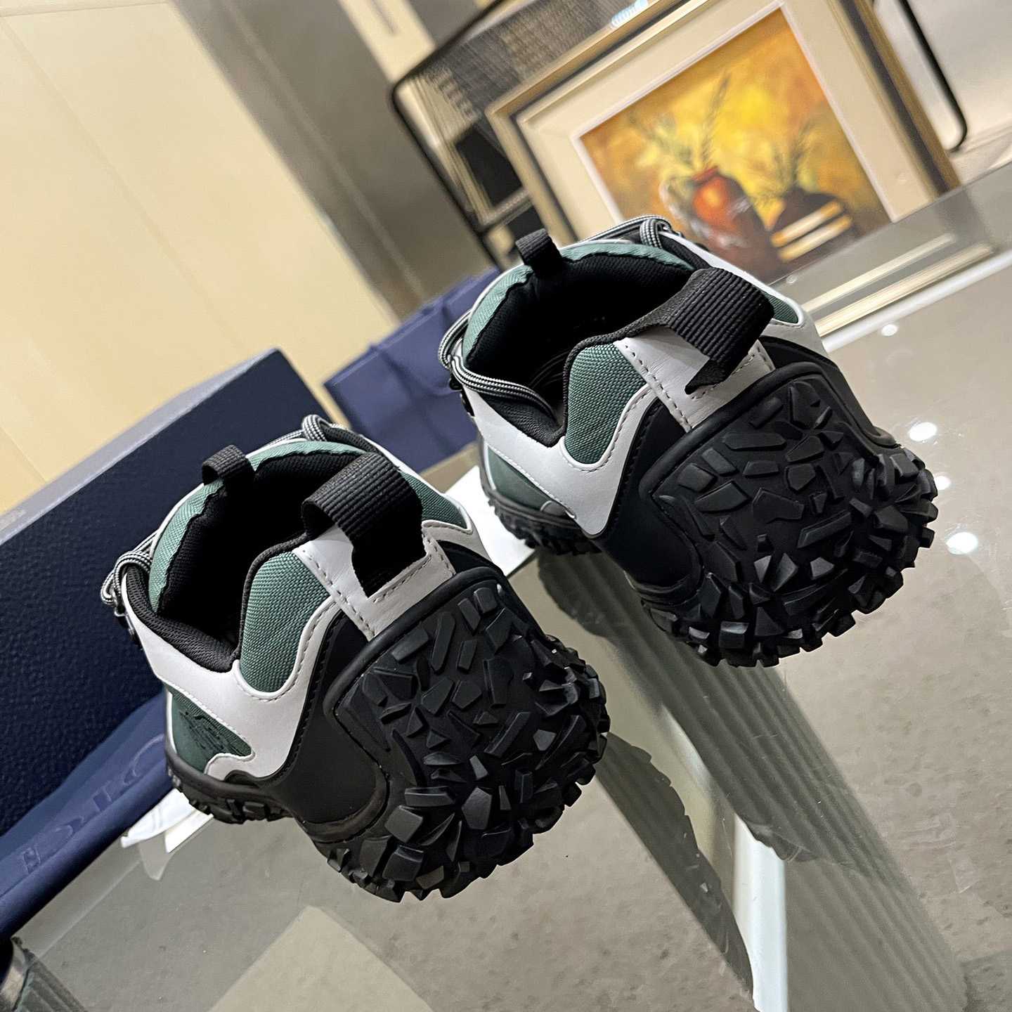 Dior Diorizon Hiking Shoe - FashionPlug