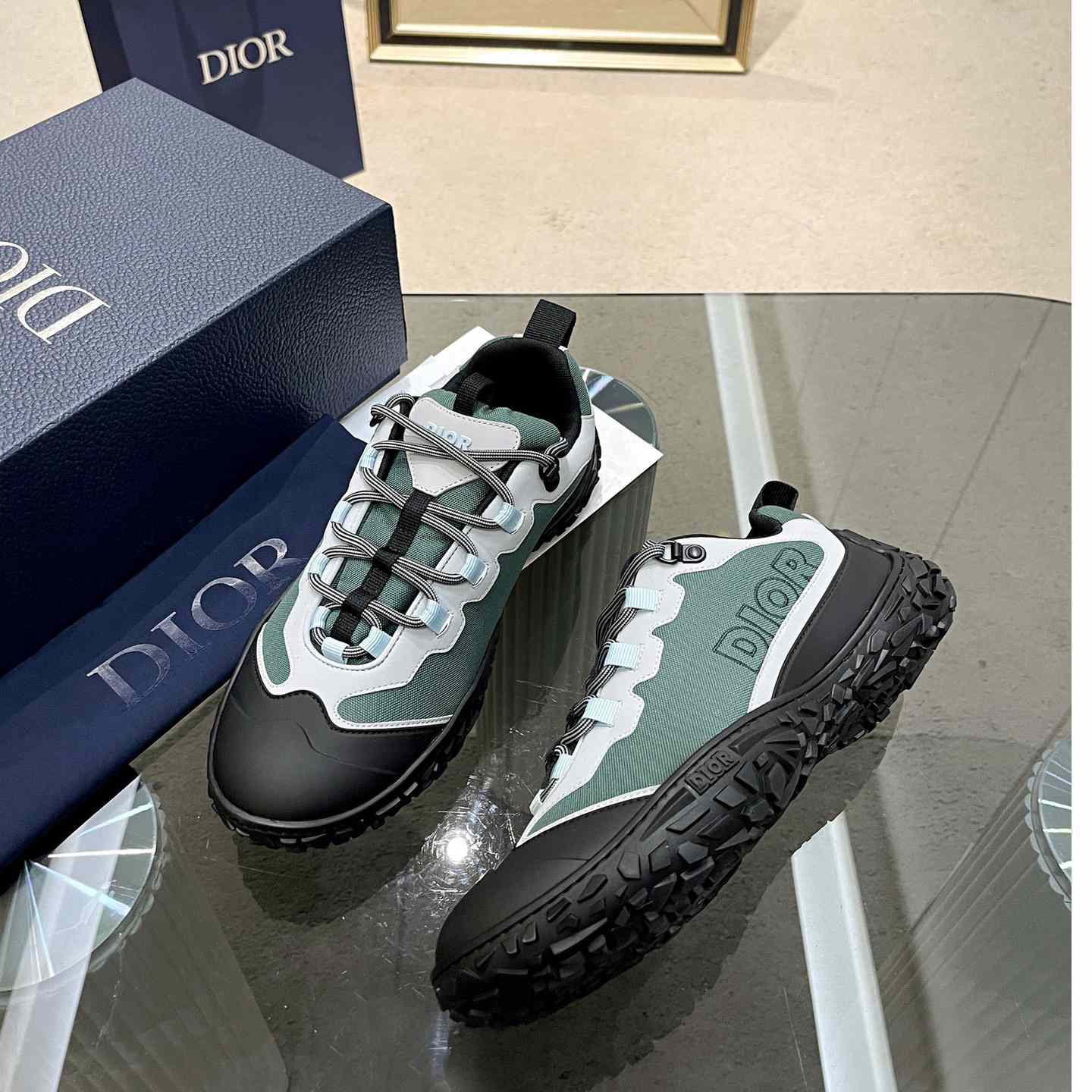Dior Diorizon Hiking Shoe - FashionPlug