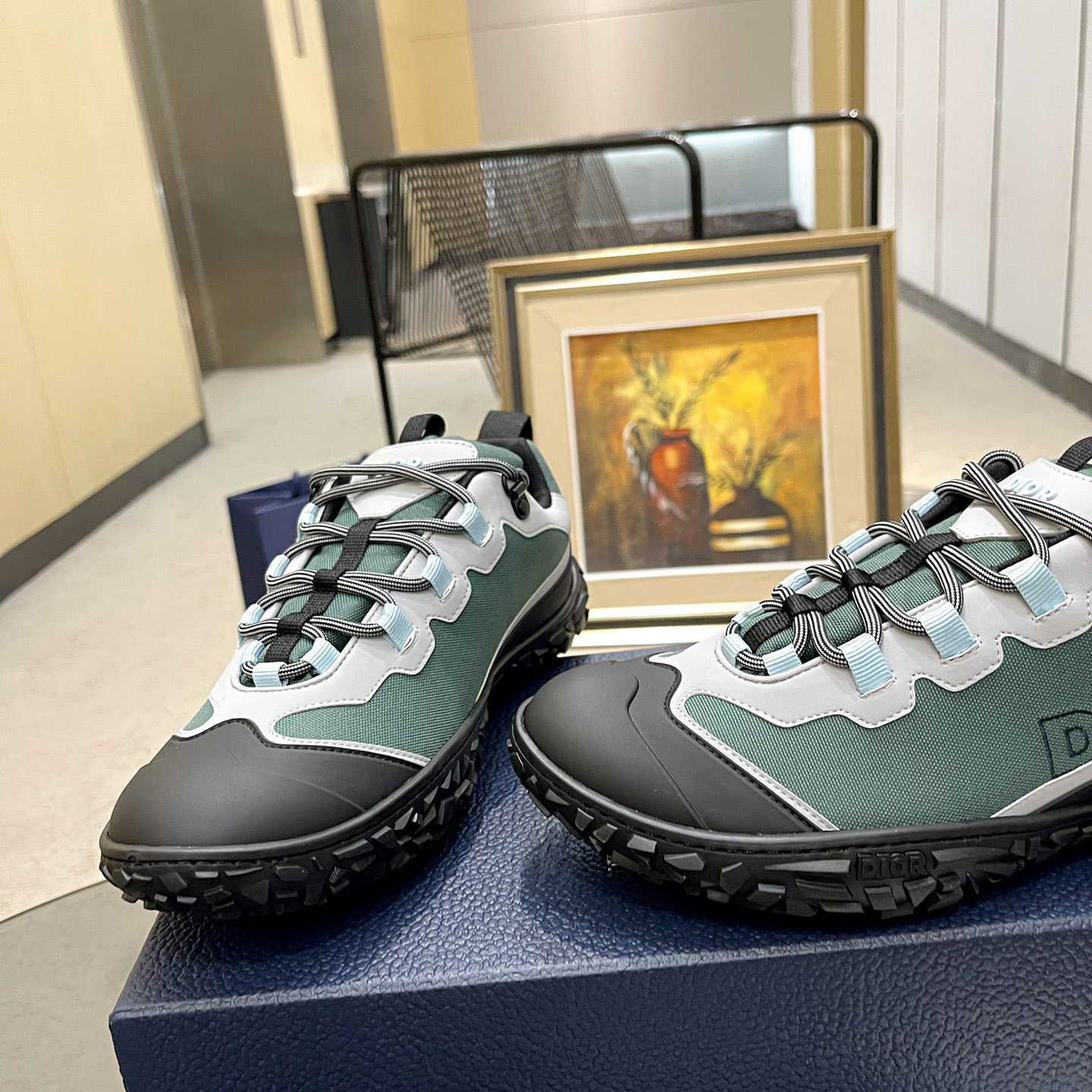 Dior Diorizon Hiking Shoe - FashionPlug