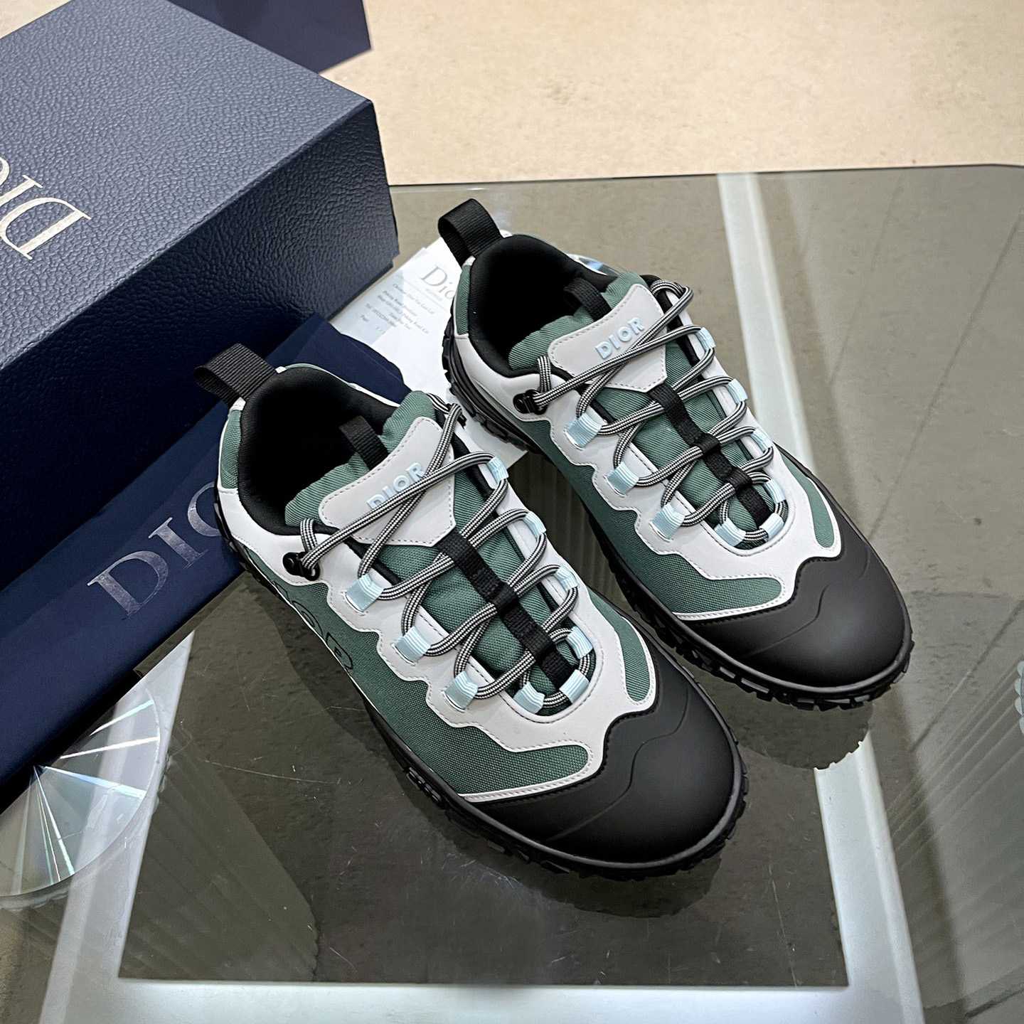 Dior Diorizon Hiking Shoe - FashionPlug