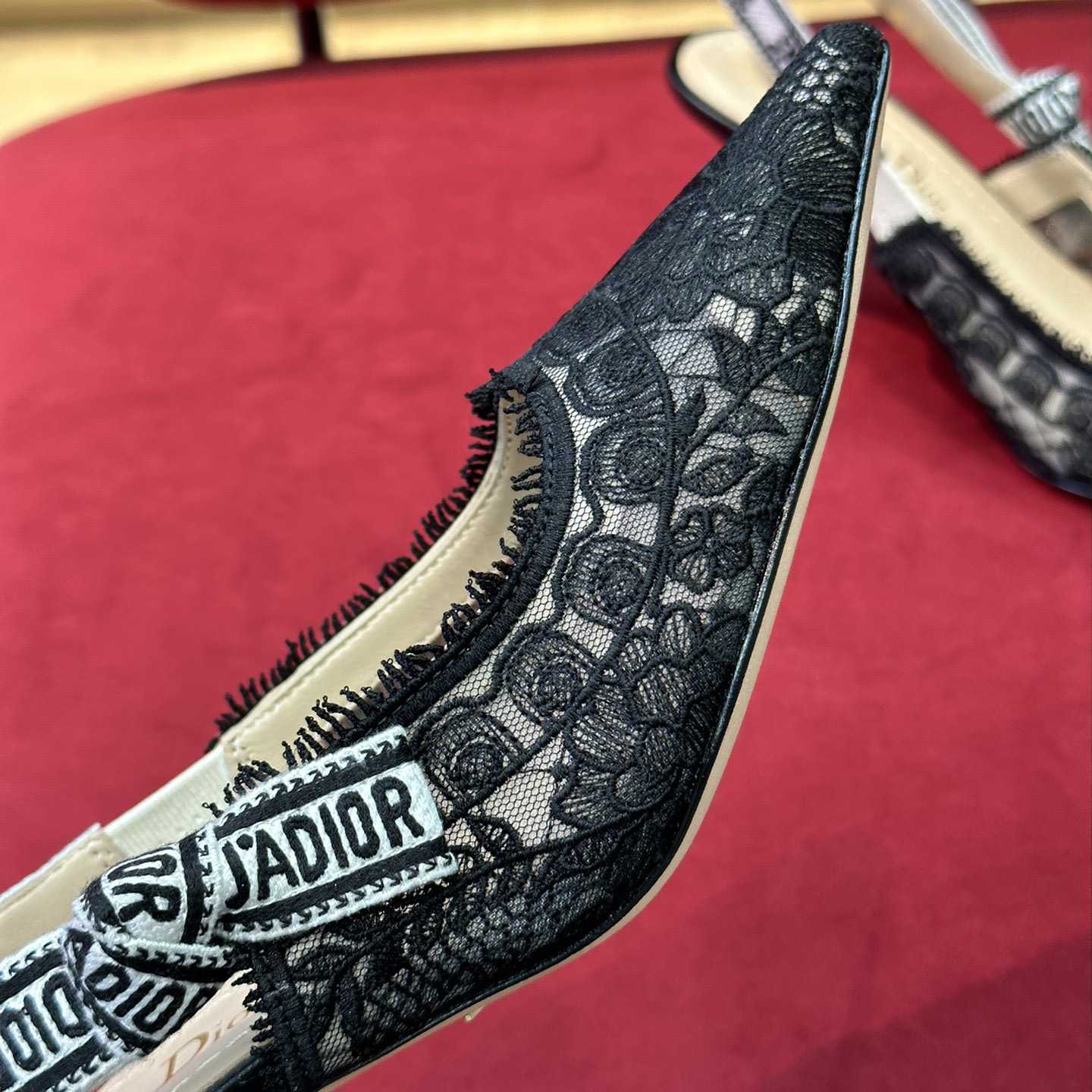 Dior J'Adior Slingback Pump   - FashionPlug