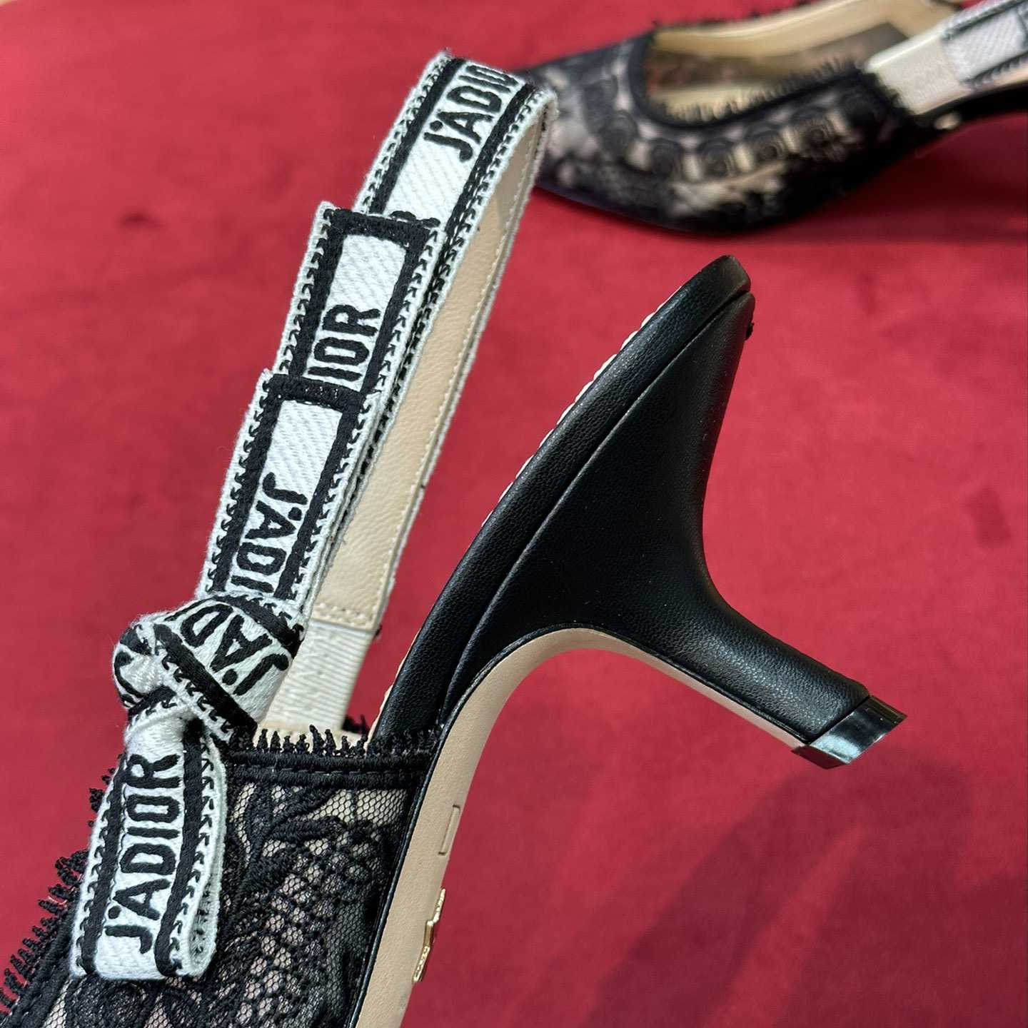 Dior J'Adior Slingback Pump   - FashionPlug