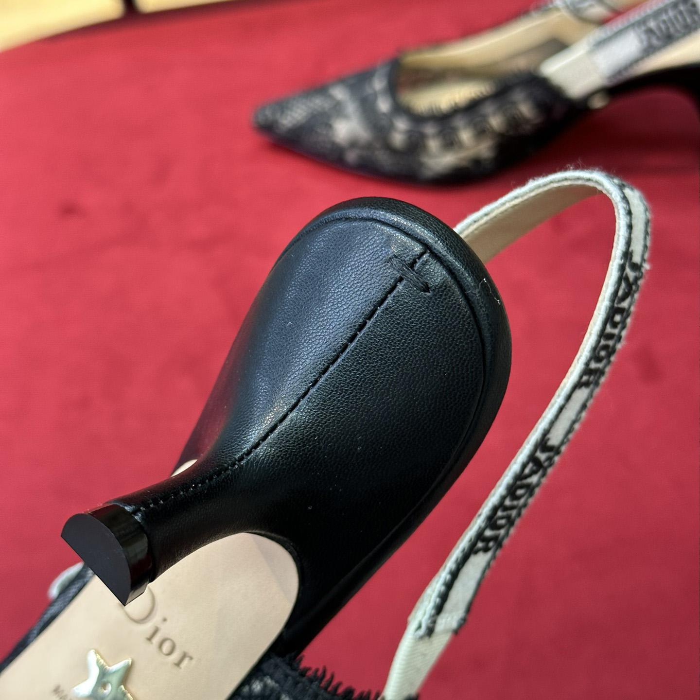 Dior J'Adior Slingback Pump   - FashionPlug