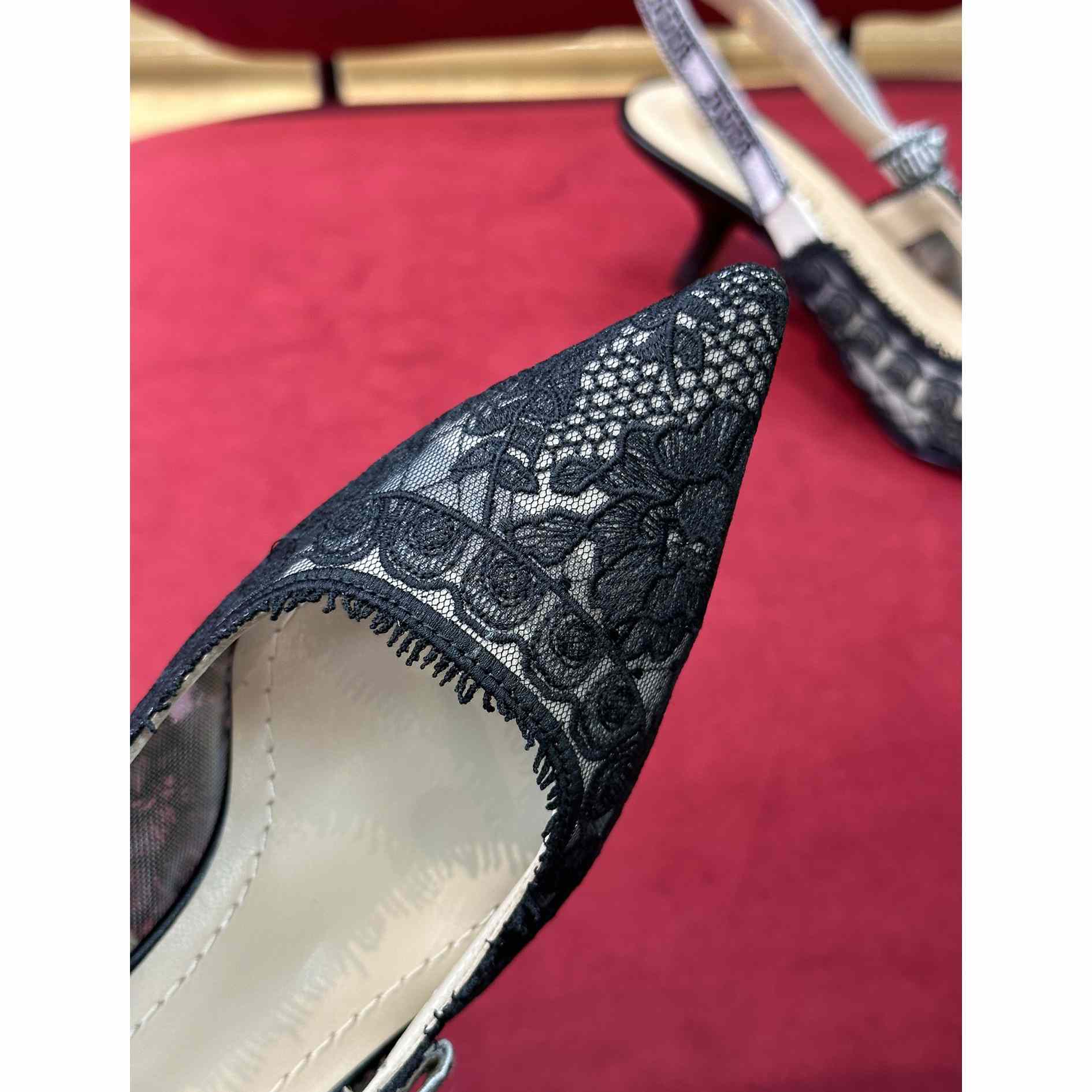 Dior J'Adior Slingback Pump   - FashionPlug