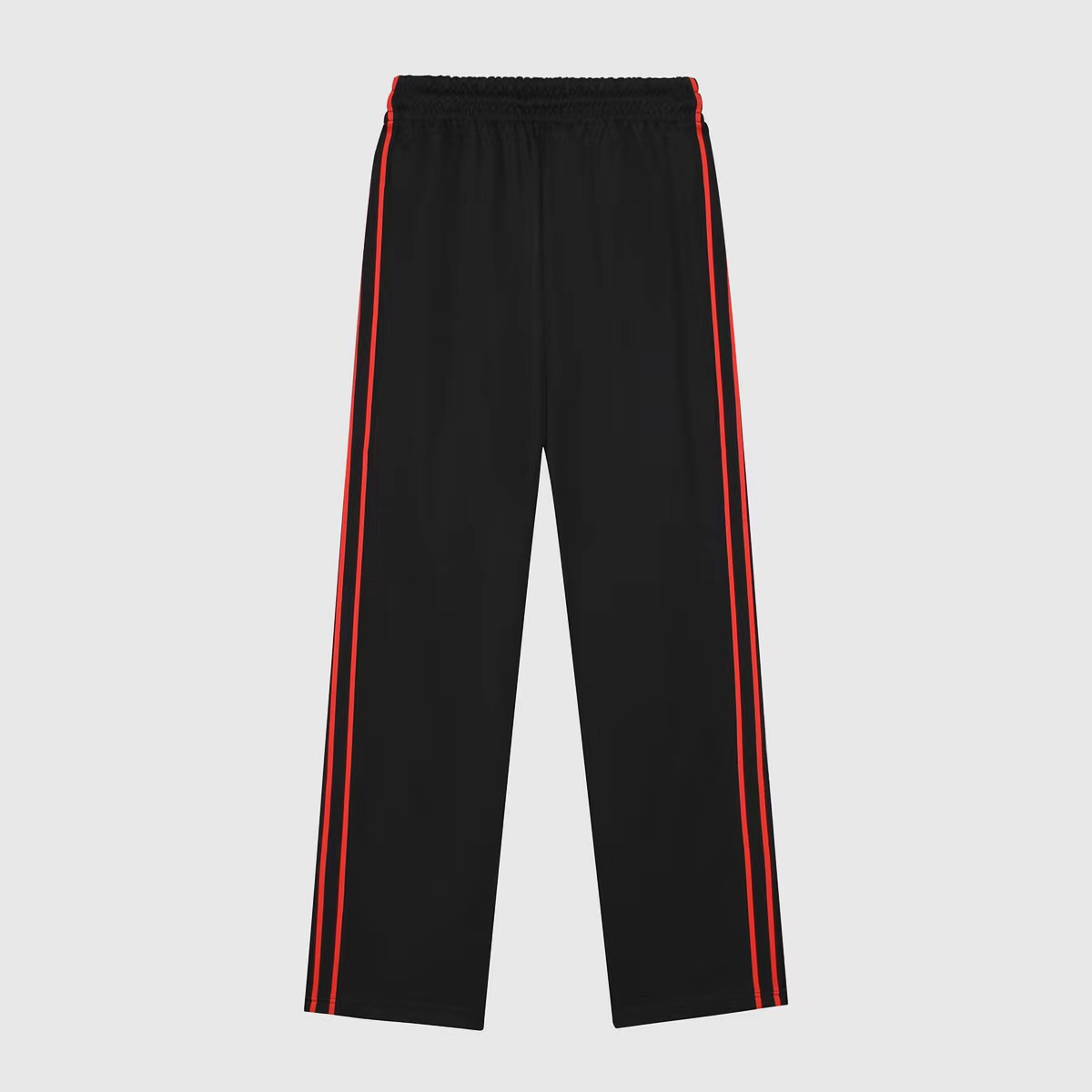Celine Triomphe Track Pants In Double Face Jersey - FashionPlug