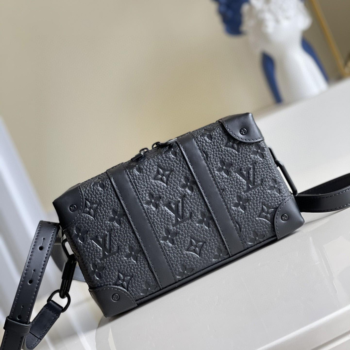 Louis Vuitton Soft Trunk Wallet(22.5 x 14.0 x 5.0cm) M80224 - FashionPlug