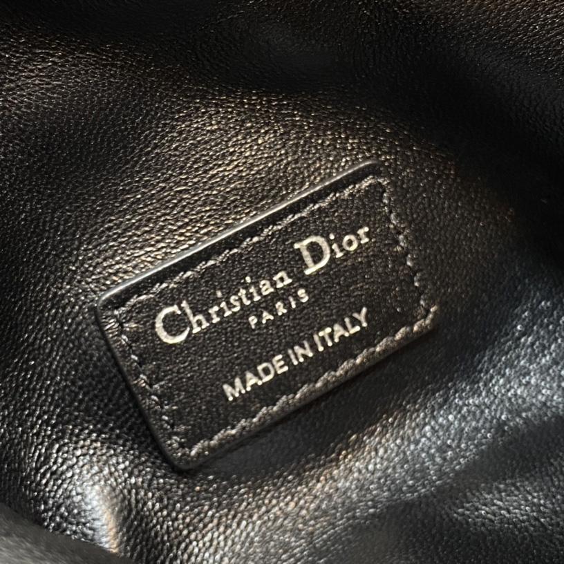Dior Small Diortravel Nomad Pouch - FashionPlug