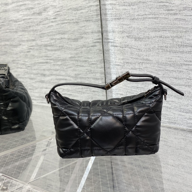 Dior Small Diortravel Nomad Pouch - FashionPlug
