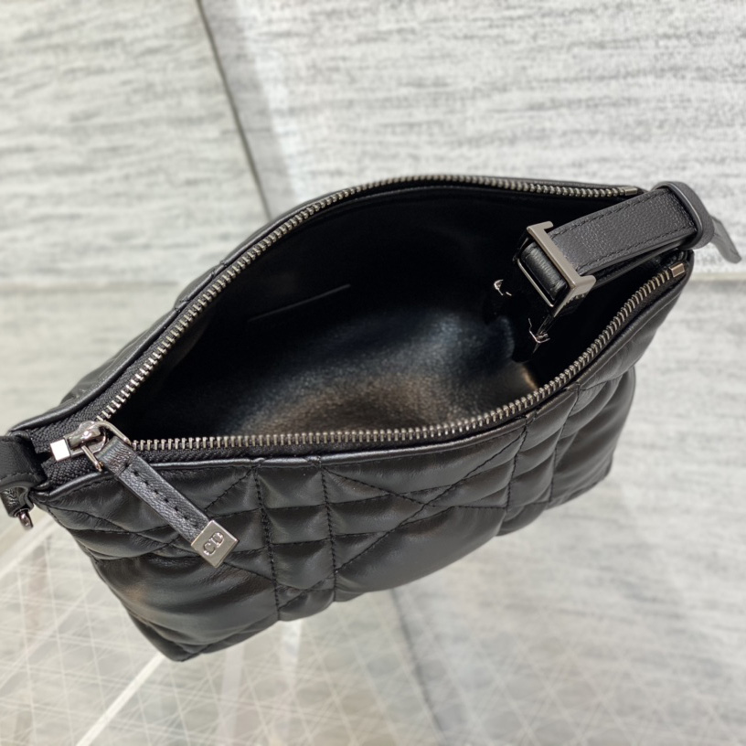 Dior Small Diortravel Nomad Pouch - FashionPlug