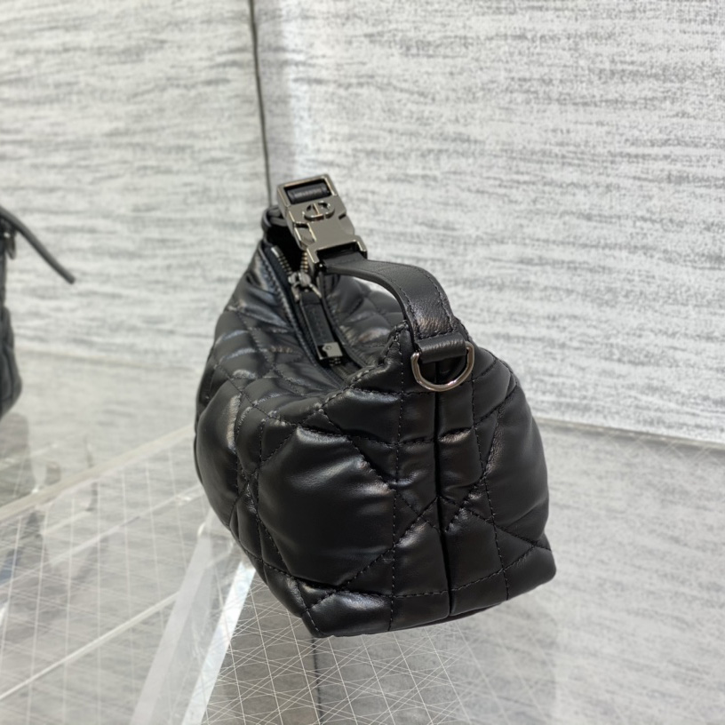 Dior Small Diortravel Nomad Pouch - FashionPlug