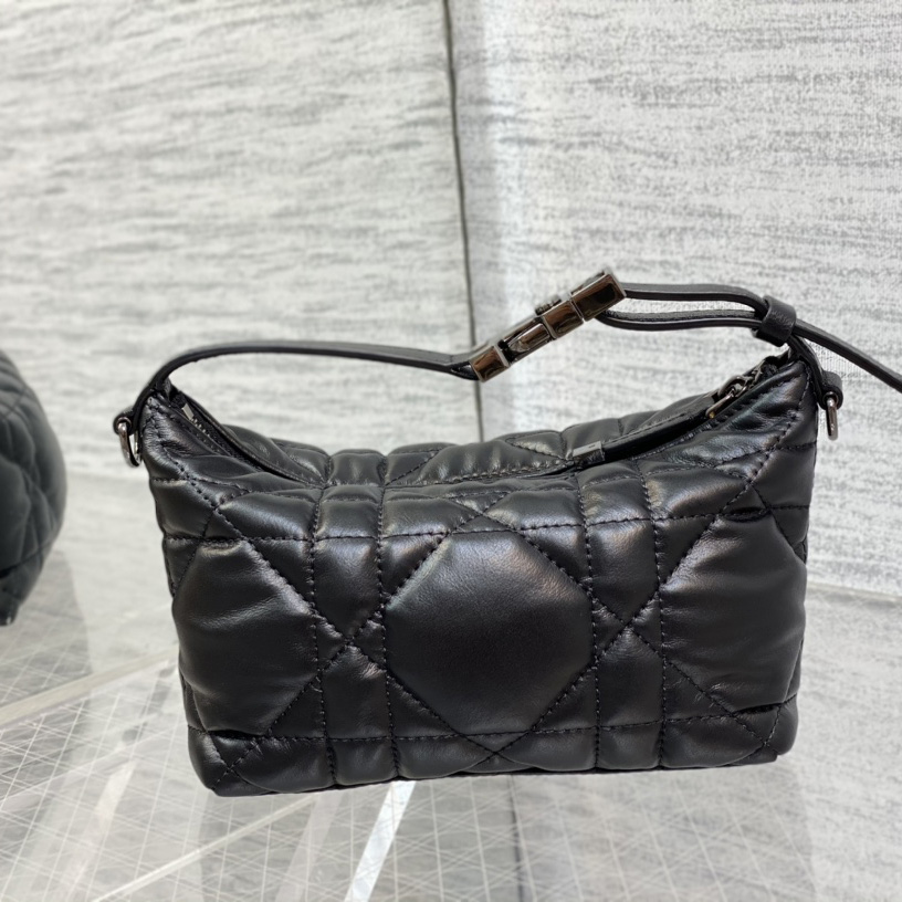 Dior Small Diortravel Nomad Pouch - FashionPlug