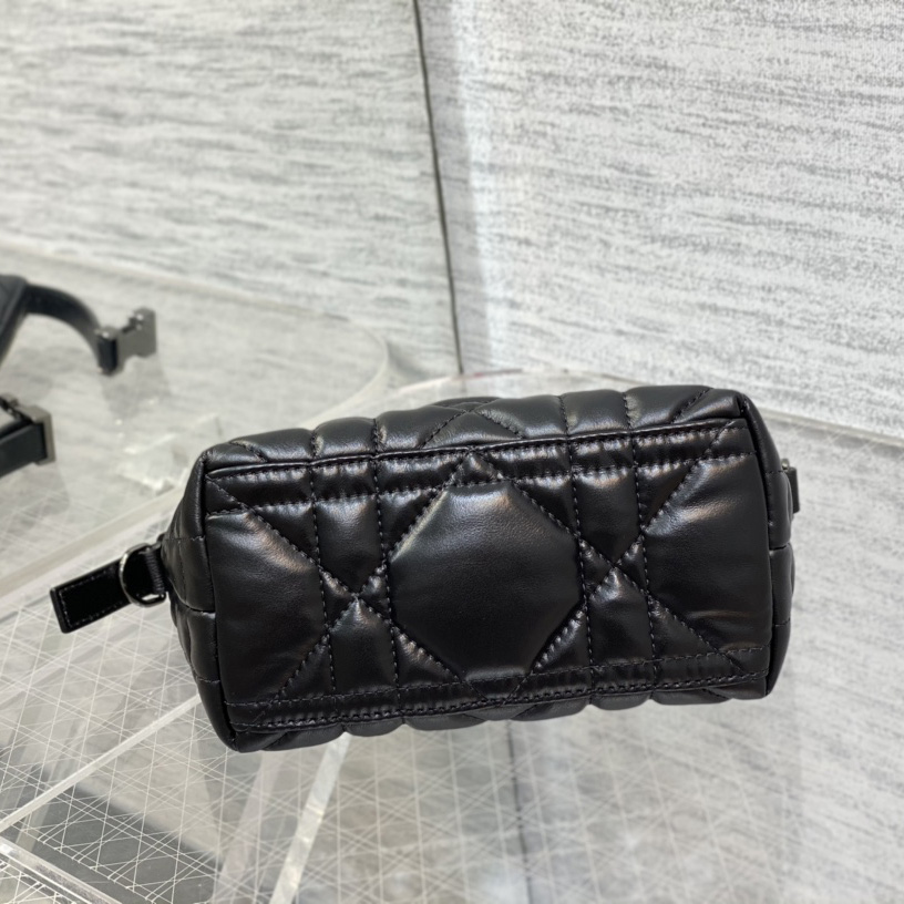 Dior Small Diortravel Nomad Pouch - FashionPlug