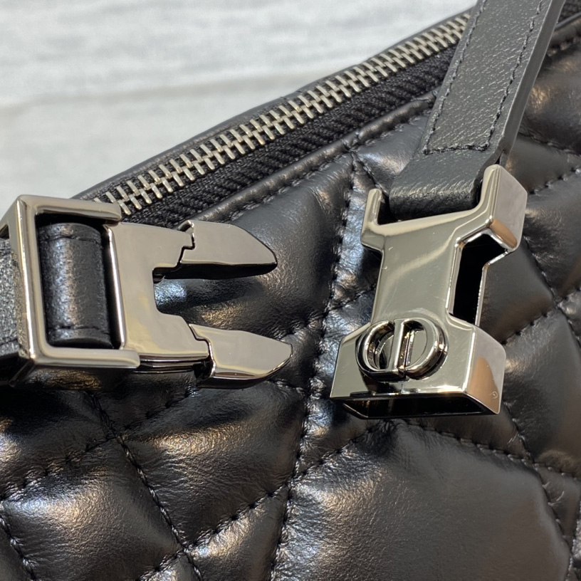 Dior Small Diortravel Nomad Pouch - FashionPlug