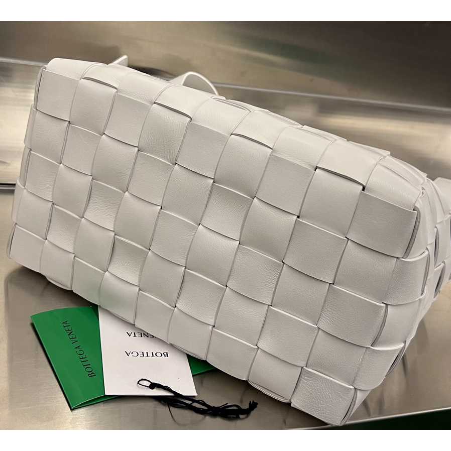 Bottega Veneta Bowling Cassette - FashionPlug