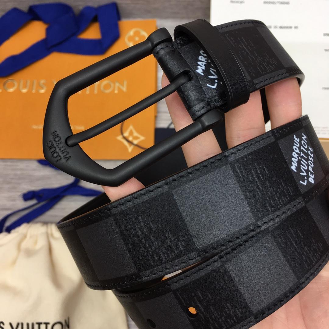 Louis Vuitton Belt  35mm - FashionPlug