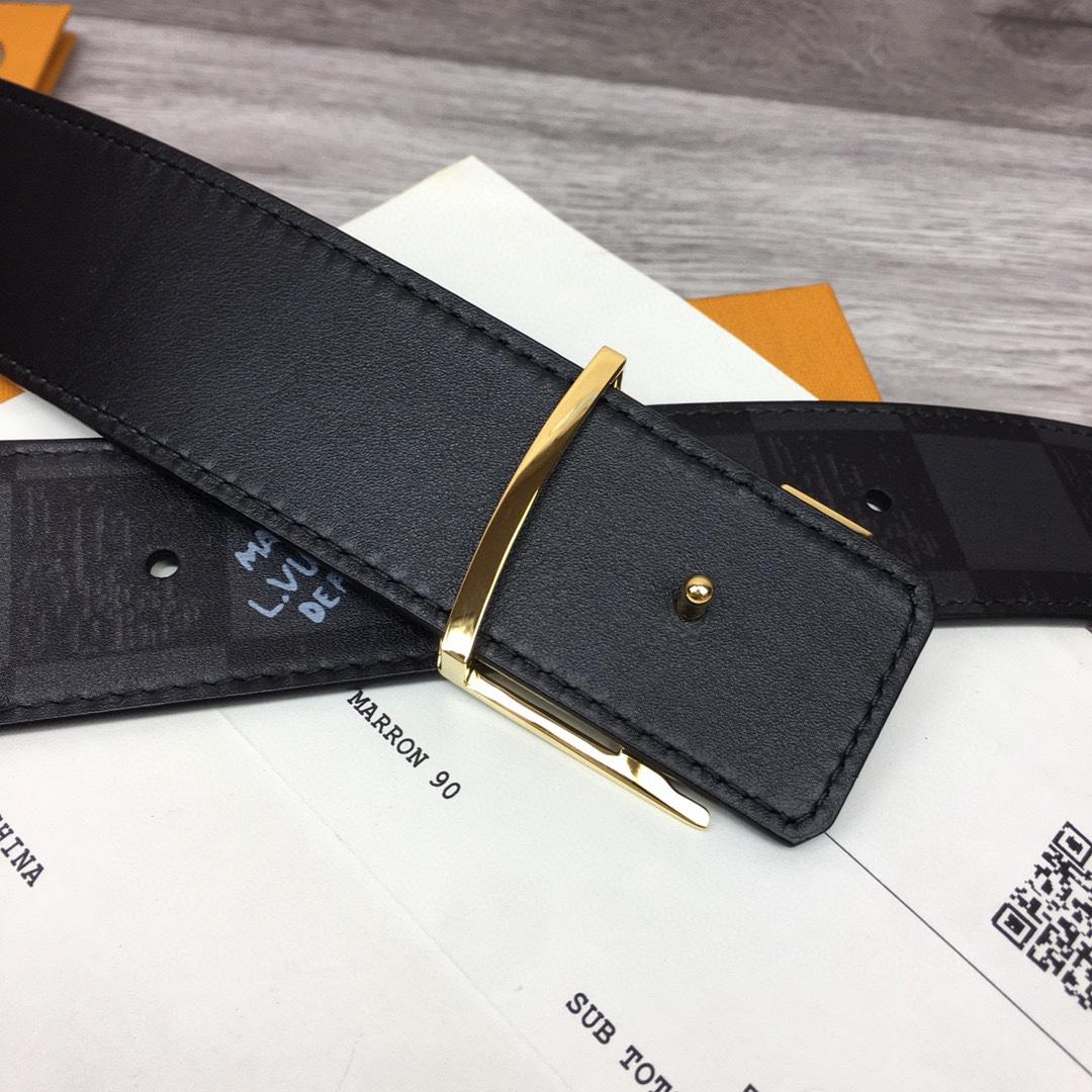 Louis Vuitton Reversible Belt  40mm - FashionPlug