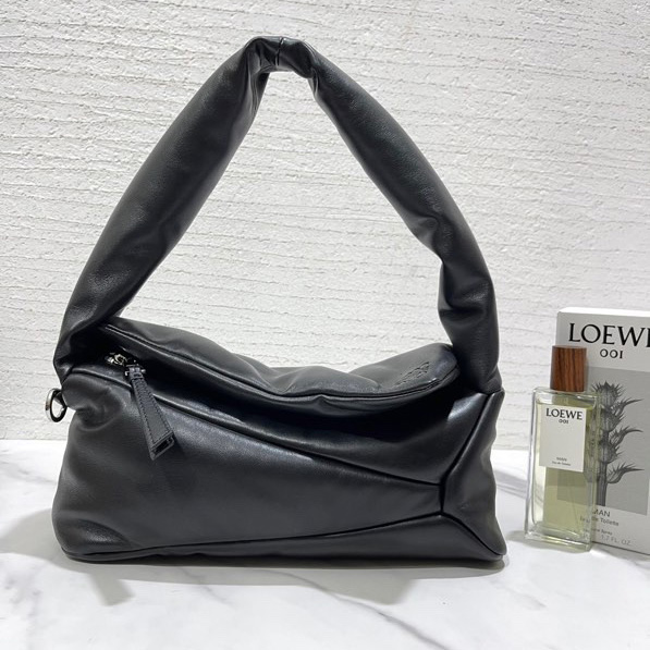 Loewe Puffer Puzzle Hobo Bag (31*16*13cm) - FashionPlug