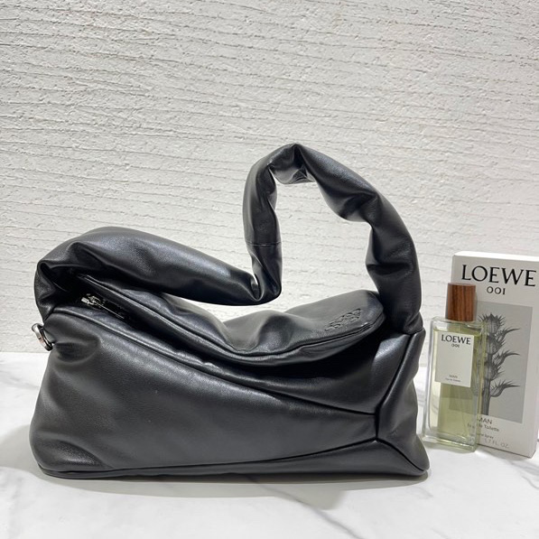 Loewe Puffer Puzzle Hobo Bag (31*16*13cm) - FashionPlug