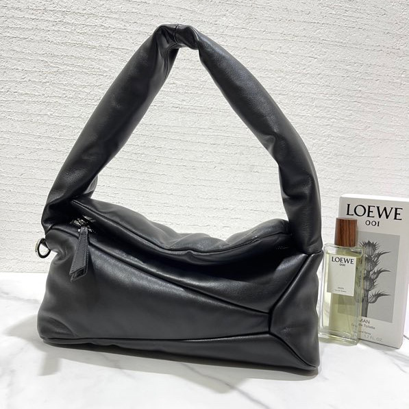 Loewe Puffer Puzzle Hobo Bag (31*16*13cm) - FashionPlug