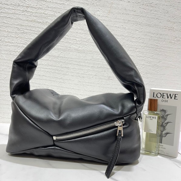 Loewe Puffer Puzzle Hobo Bag (31*16*13cm) - FashionPlug