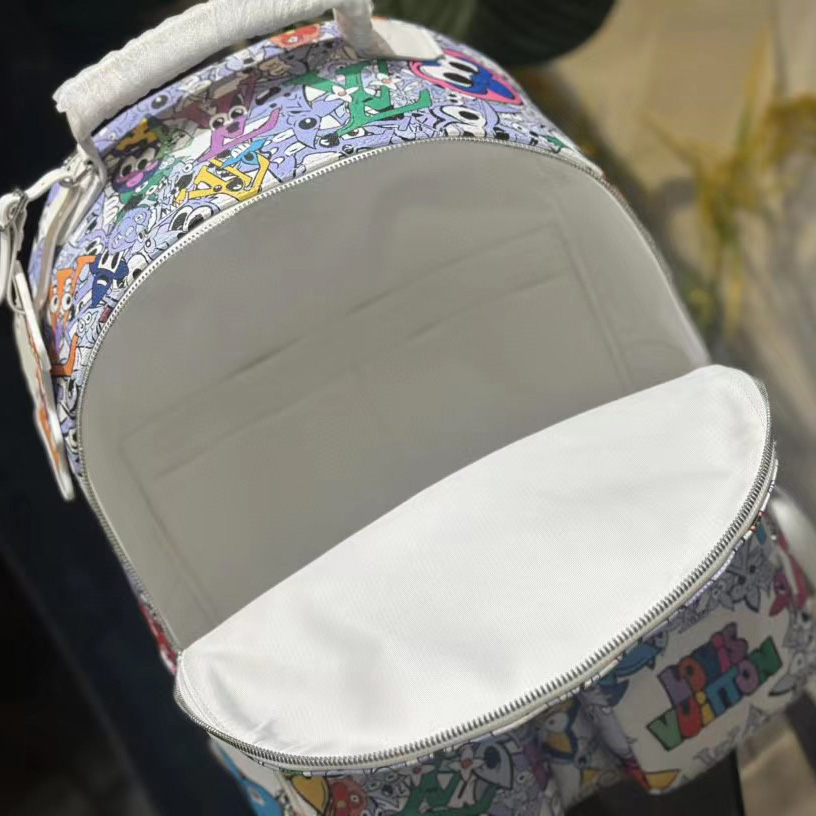 Louis Vuitton Backpack Multipocket (30-40-15.5cm)   M21846 - FashionPlug