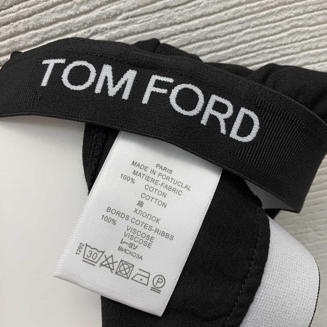 Tom Ford Singature stretch Bra & Pants - FashionPlug