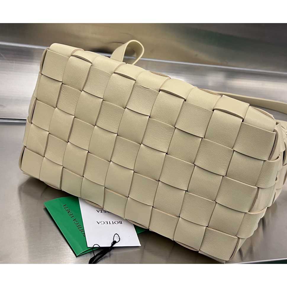 Bottega Veneta Bowling Cassette - FashionPlug