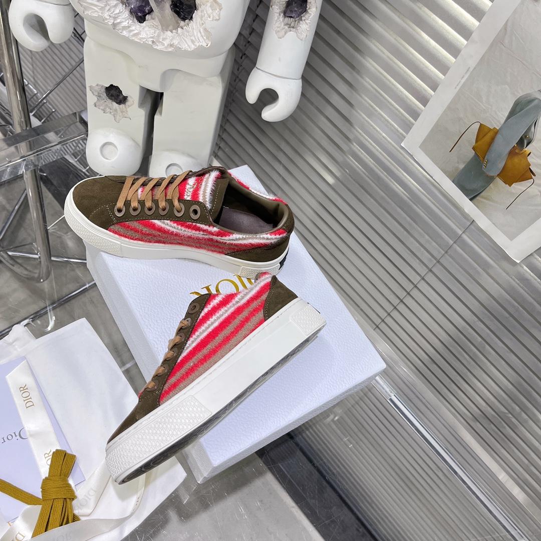 Dior D-Tears Sneaker - FashionPlug