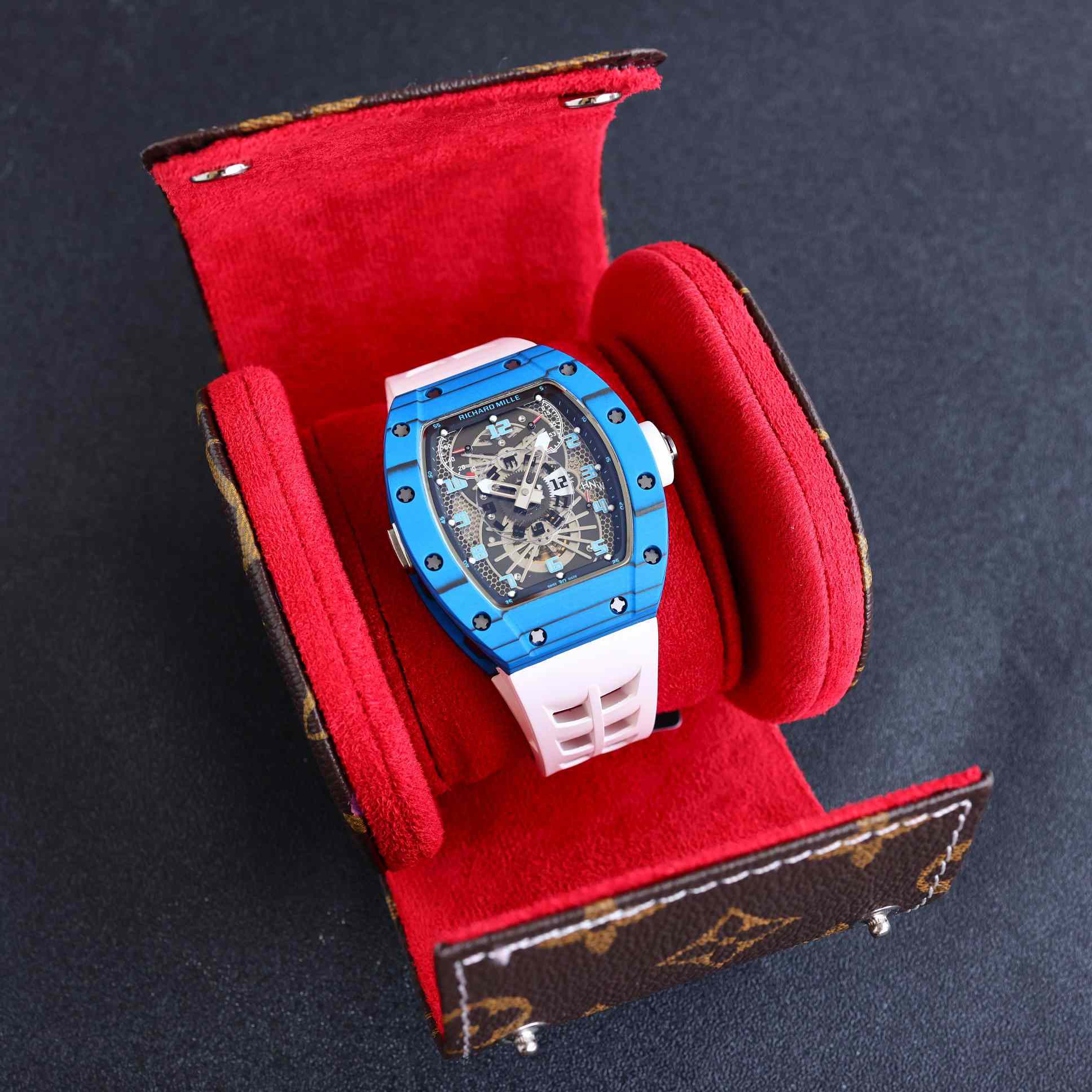 Richard Miller Watch - FashionPlug
