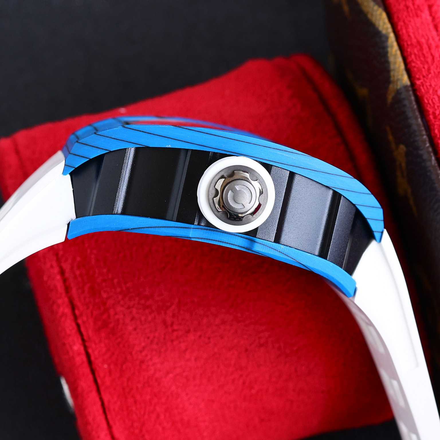 Richard Miller Watch - FashionPlug