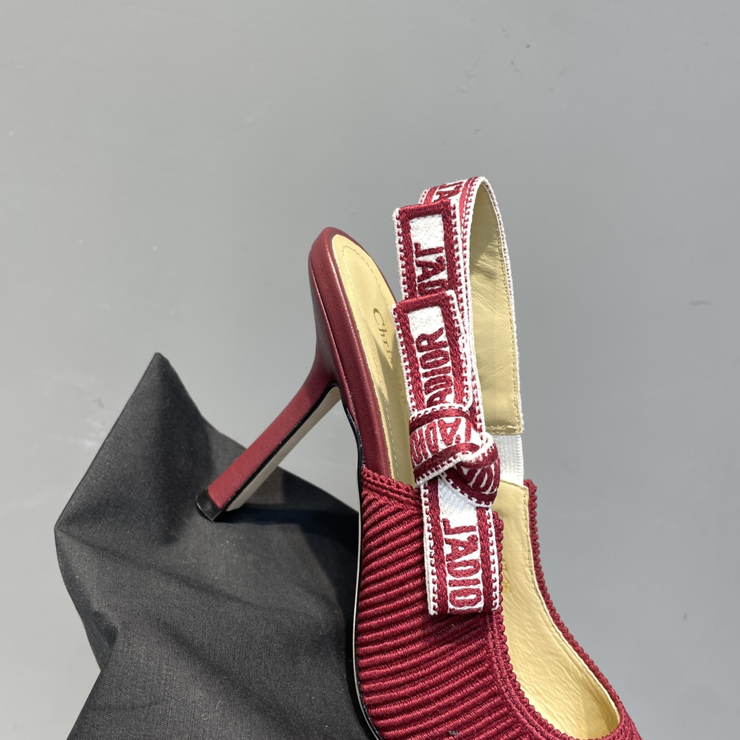 Dior J'Adior Slingback Pump   - FashionPlug