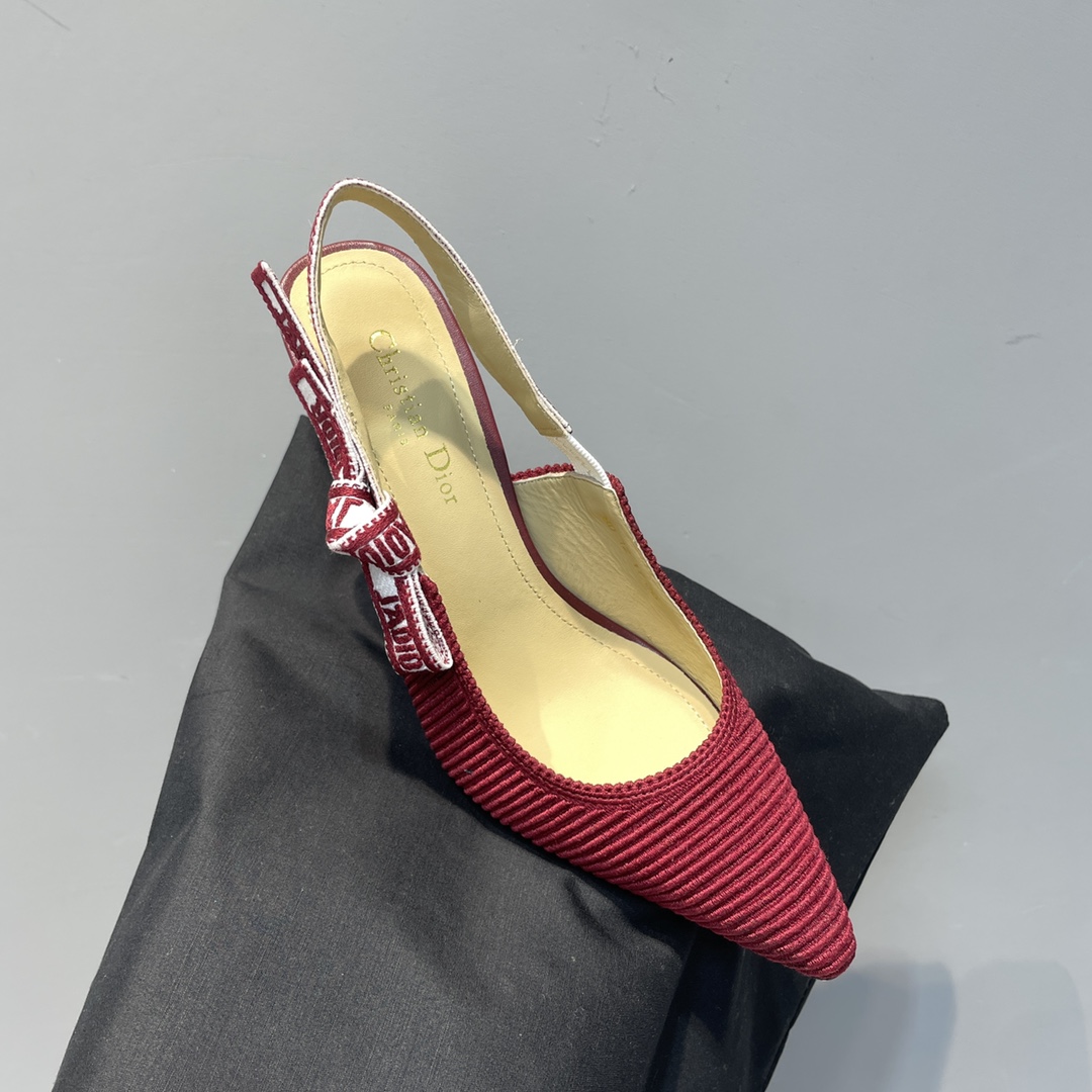 Dior J'Adior Slingback Pump   - FashionPlug