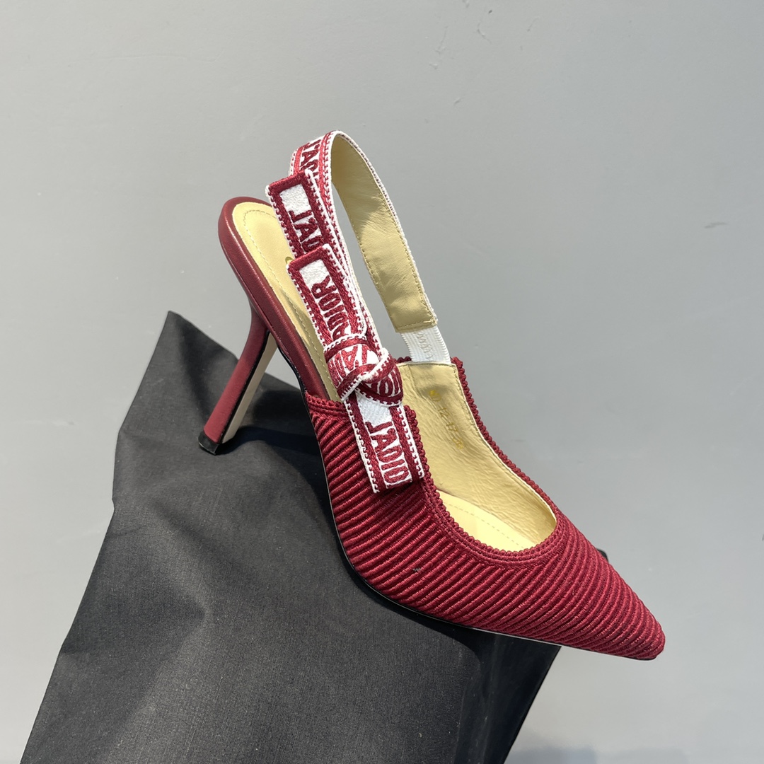 Dior J'Adior Slingback Pump   - FashionPlug