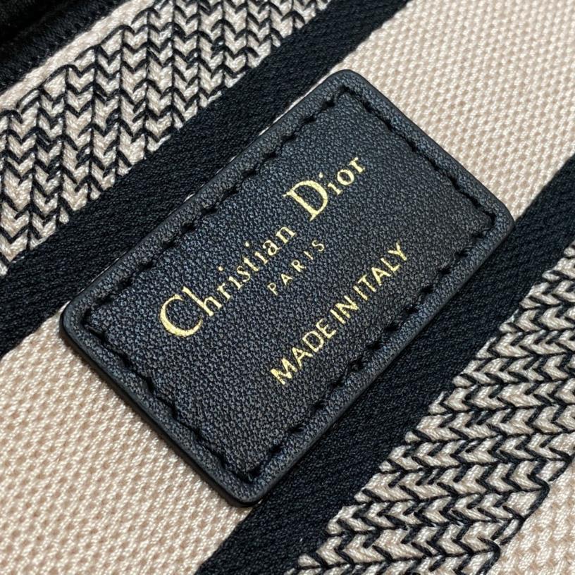 Dior Medium Lady D-lite Bag - FashionPlug