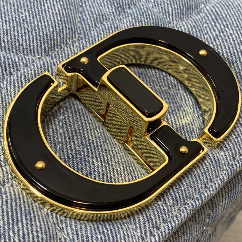 Dior Medium Dior Caro Bag - FashionPlug