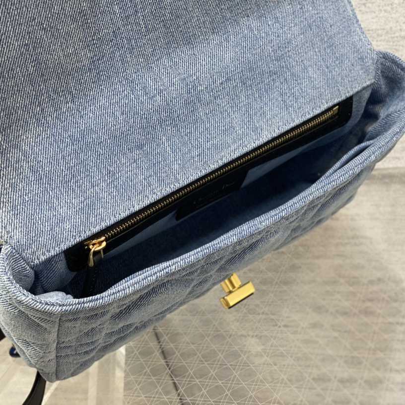 Dior Medium Dior Caro Bag - FashionPlug