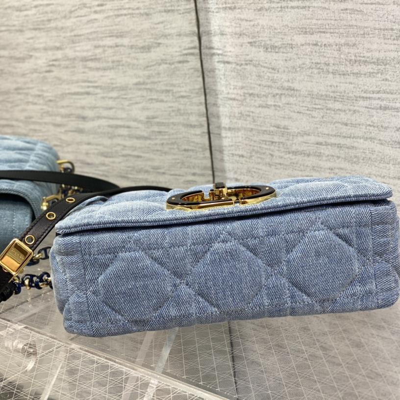 Dior Medium Dior Caro Bag - FashionPlug