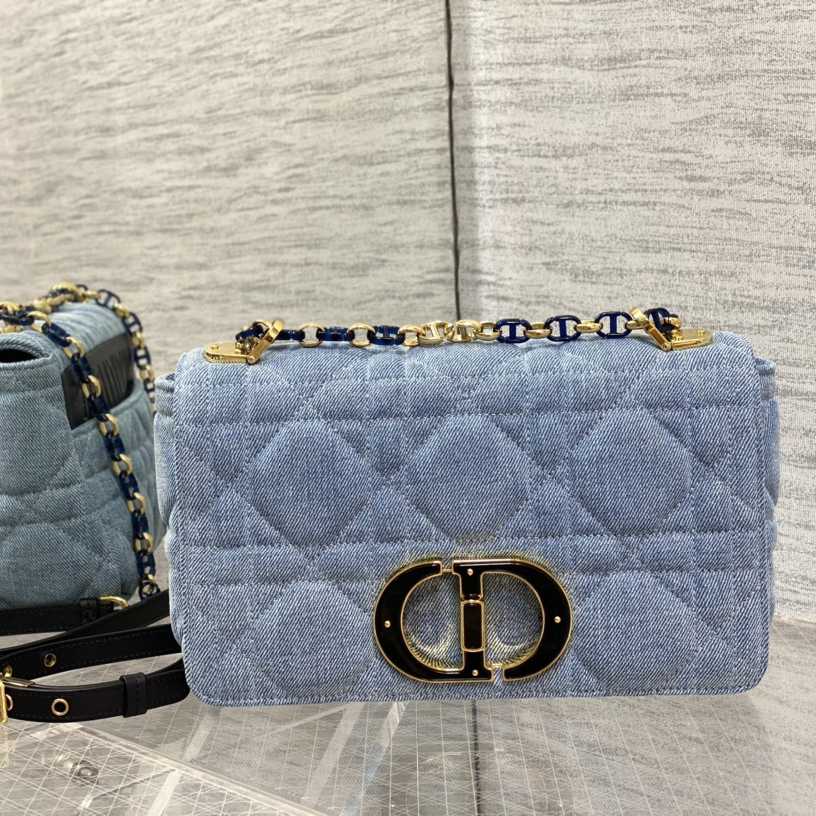 Dior Medium Dior Caro Bag - FashionPlug