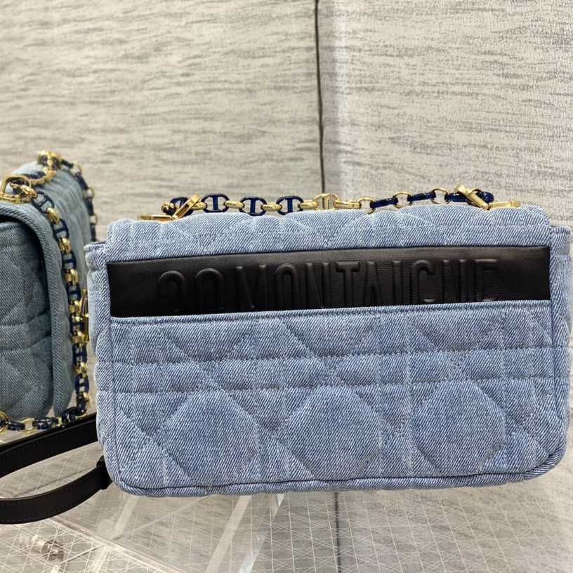 Dior Medium Dior Caro Bag - FashionPlug