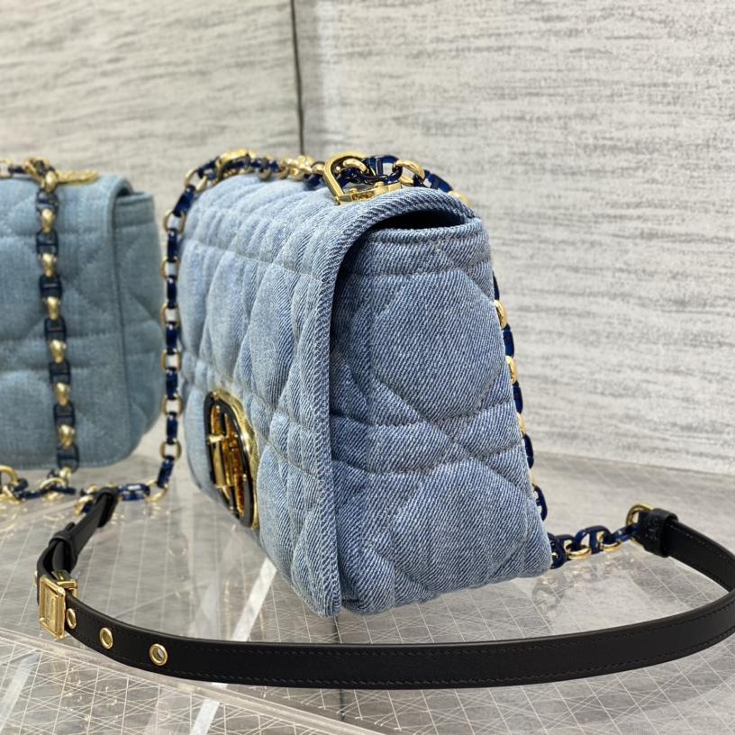 Dior Medium Dior Caro Bag - FashionPlug