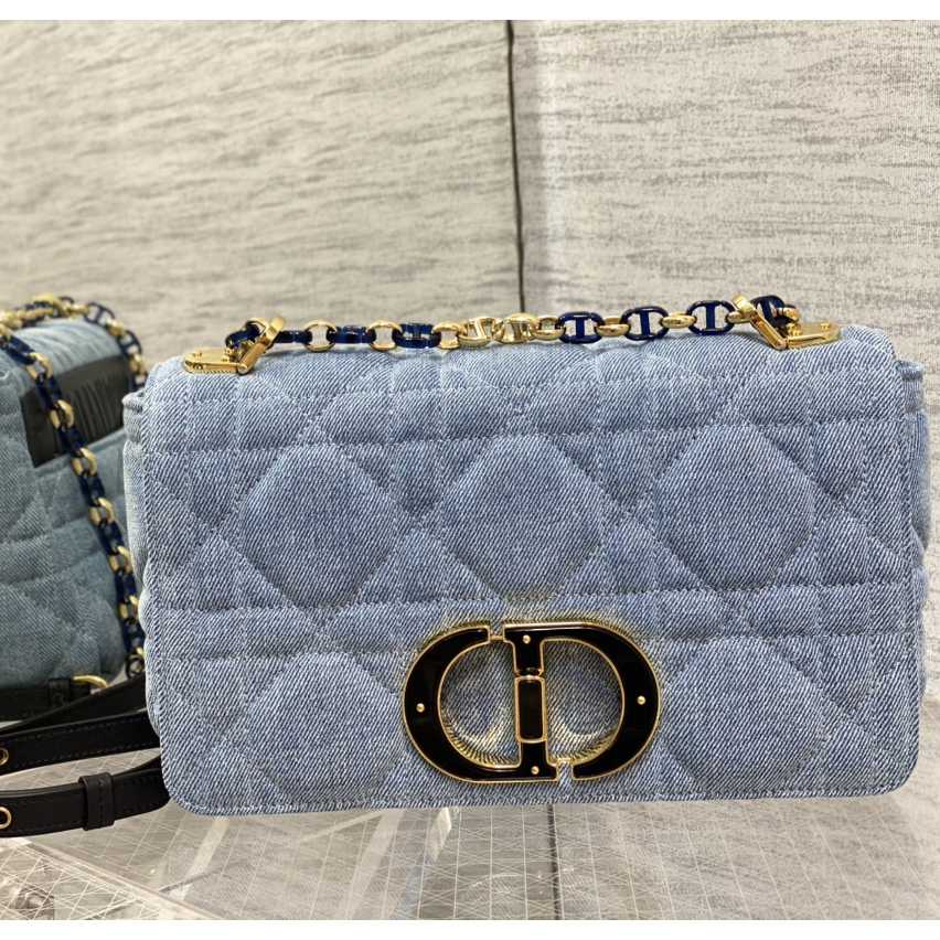 Dior Medium Dior Caro Bag - FashionPlug