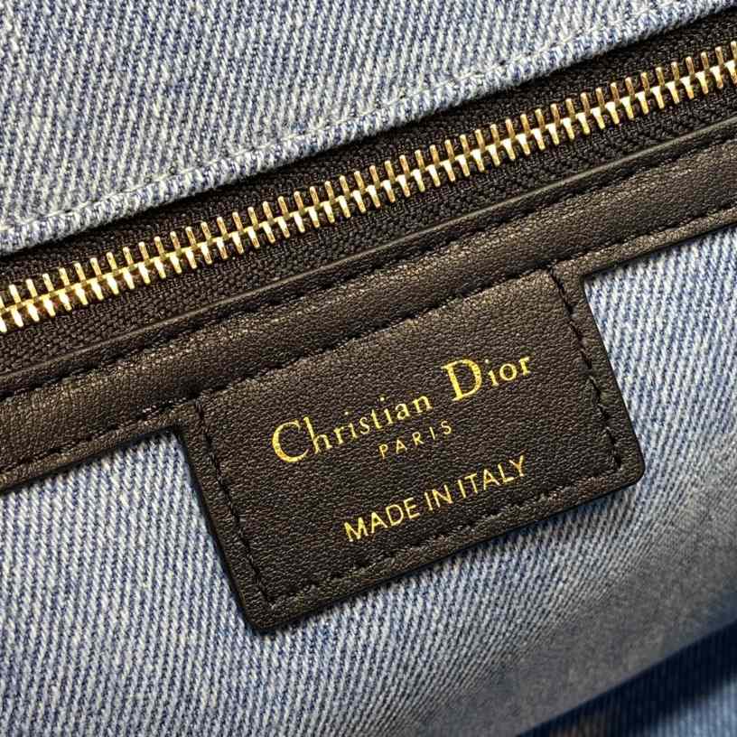 Dior Medium Dior Caro Bag - FashionPlug