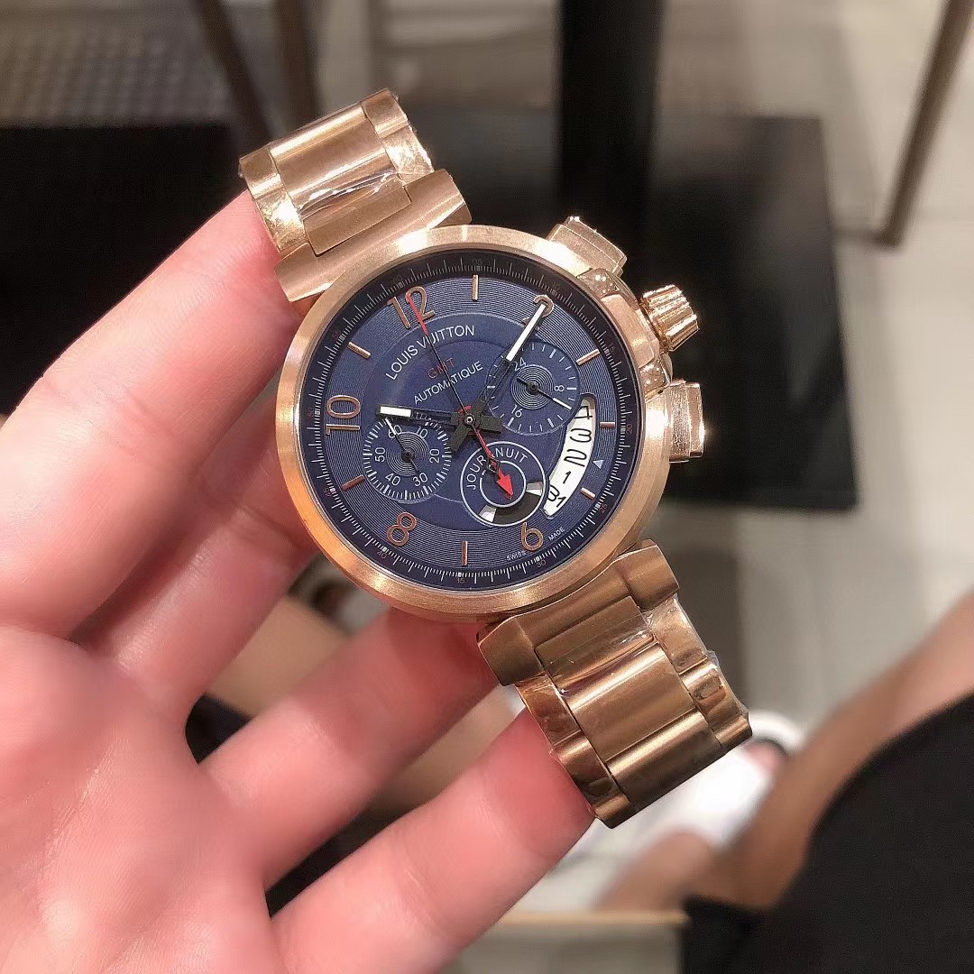 Louis Vuitton Watch - FashionPlug