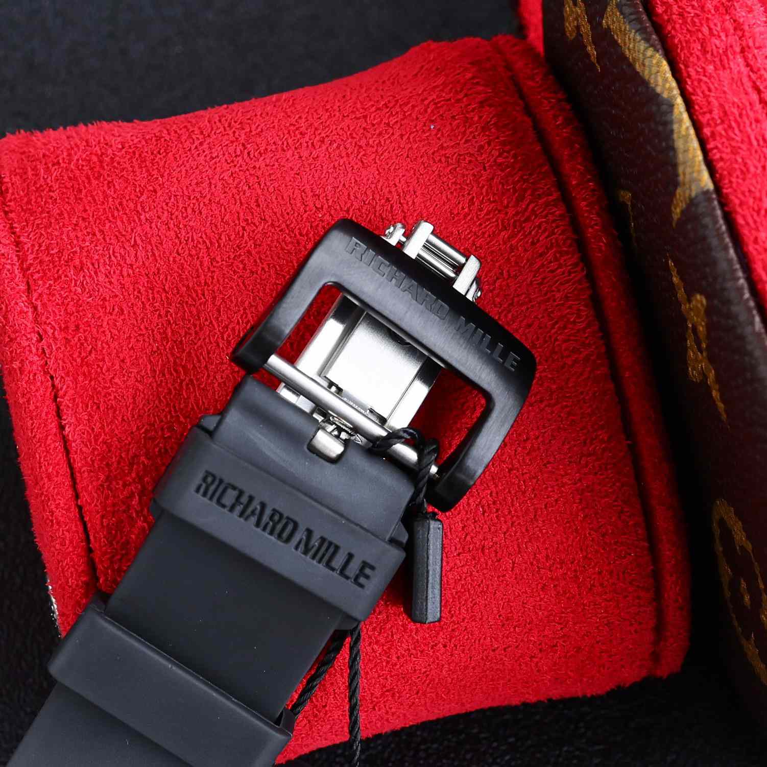 Richard Miller Watch - FashionPlug