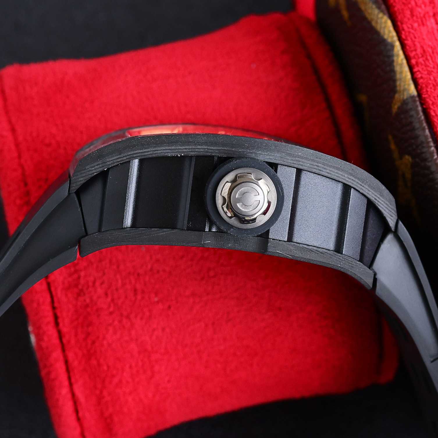 Richard Miller Watch - FashionPlug